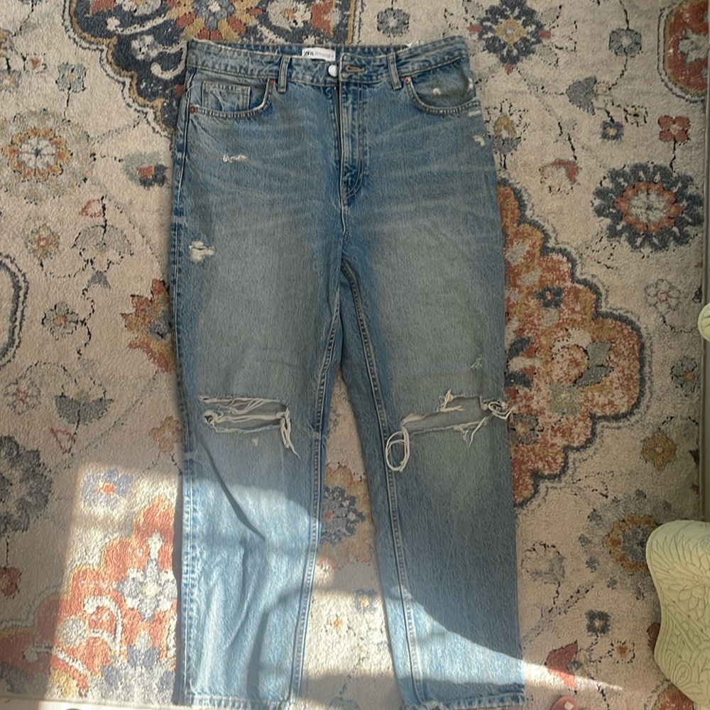 Zara jeans